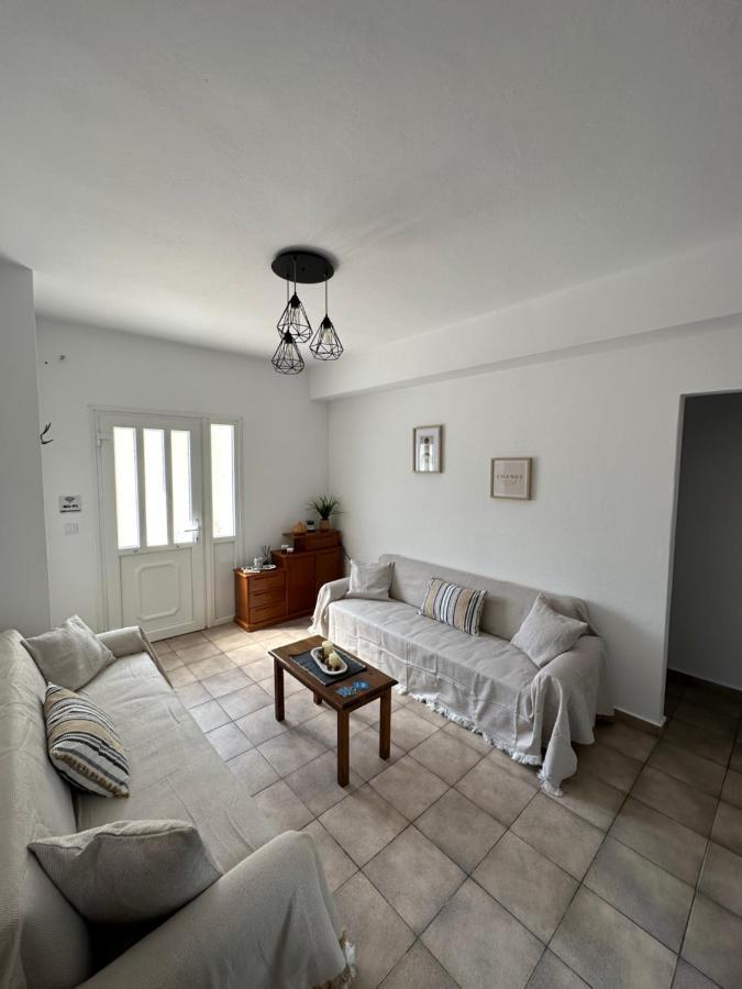 Melintas Cozy Apartments 2 Plomari Exterior foto