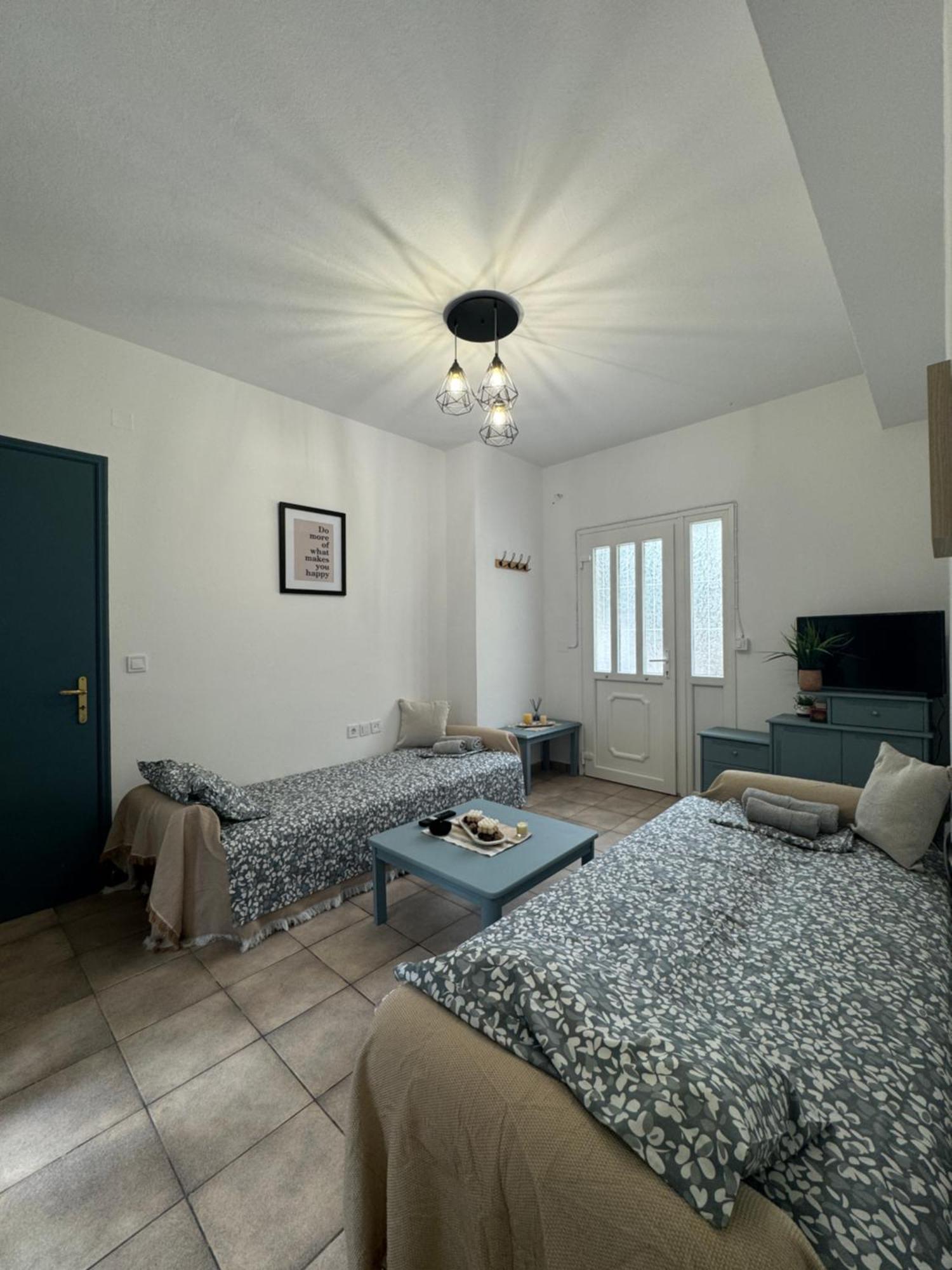 Melintas Cozy Apartments 2 Plomari Exterior foto